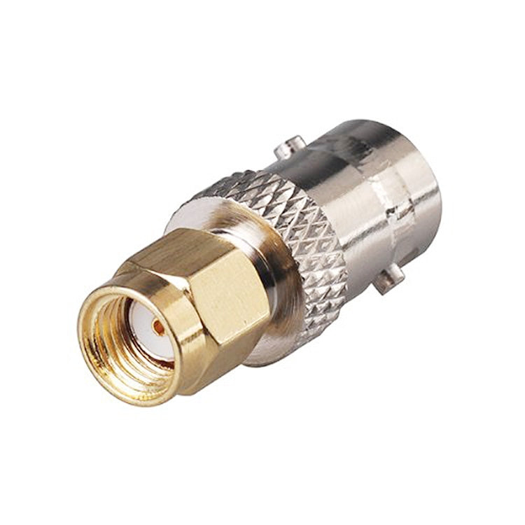 BNC Female to RP SMA Female Adapter Connector, to RP SMA BNC Female to RP SMA Female Adapter Connector, to RP SMA